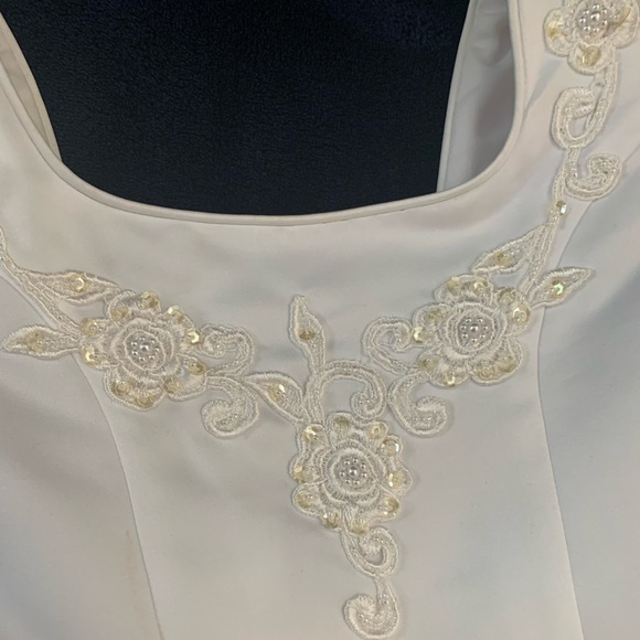 First Communion/flower girl dress - Picture 3 of 14